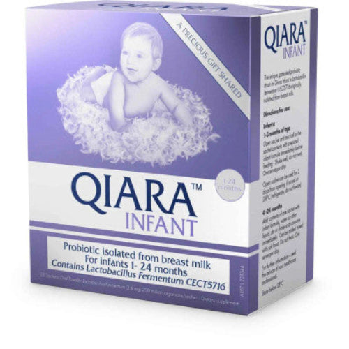 Qiara Infant Sachet 28