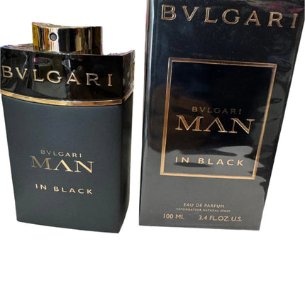 Bvlgari Man In Black EDT 100ML