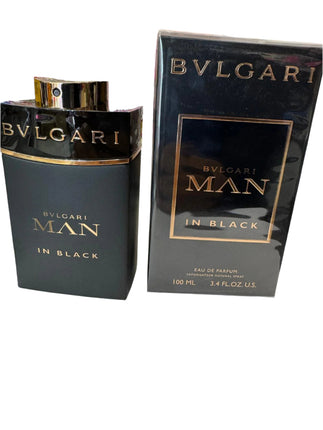 Bvlgari Man In Black EDT 100ML