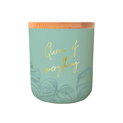 Lily & Mae Sentiment Candle Queen Of Everything