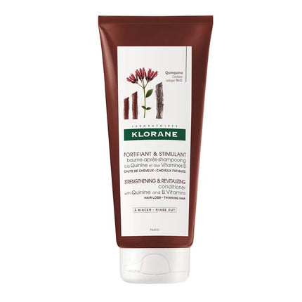 Klorane Conditioner with Quinine and B Vitamins 200mL