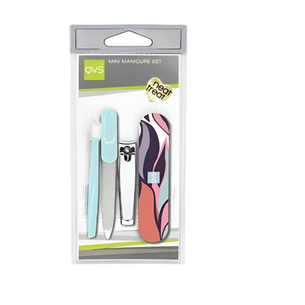 QVS Mini Manicure Set