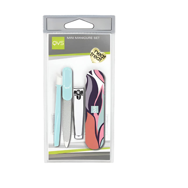 QVS Mini Manicure Set
