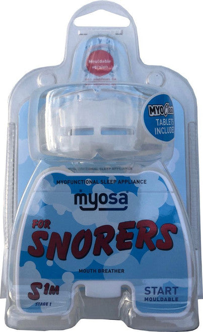 Myosa Anti Snoring Guard Mould