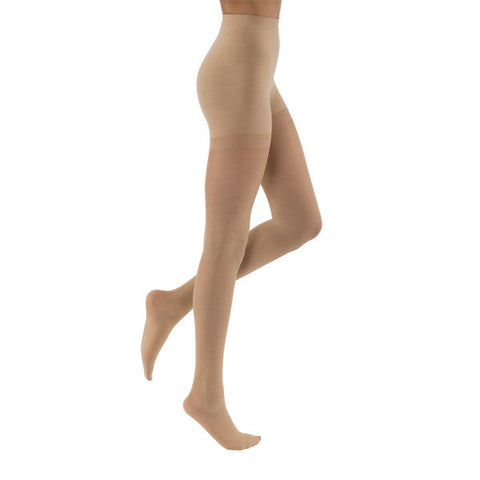 Jobst Ultrasheer 15-20 Waist Natural Large