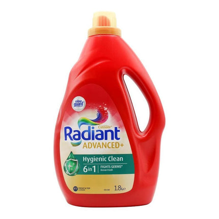 Radiant Ocean Fresh Laundry Liquid 1.8L