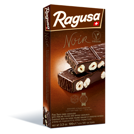 Ragusa Noir Dark 100G