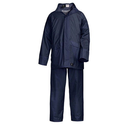 Ubewt Rain Set Navy