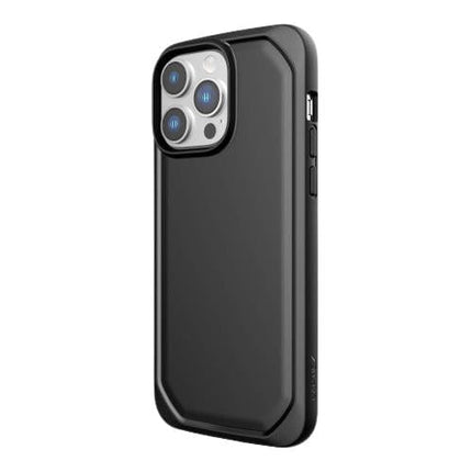 Raptic Slim Shockproof Case For Iphone 14 Pro Max Black