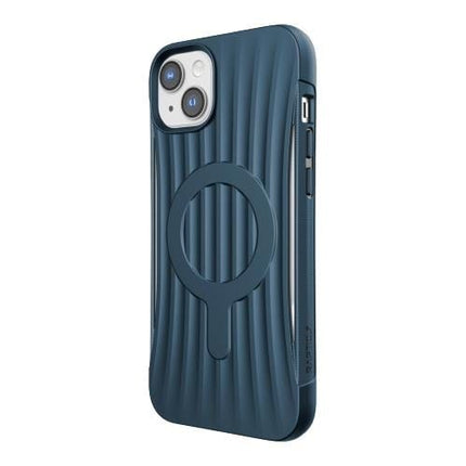 Raptic Clutch Case For Iphone 14 Plus With Magsafe Marine Blue