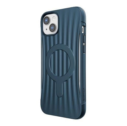 Raptic Clutch Case For Iphone 14 Plus With Magsafe Marine Blue