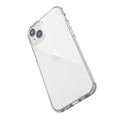 Raptic Clutch Case With Magsafe For Iphone 14 Plus Clear
