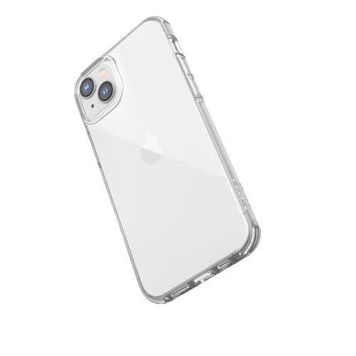 Raptic Clutch Case With Magsafe For Iphone 14 Plus Clear