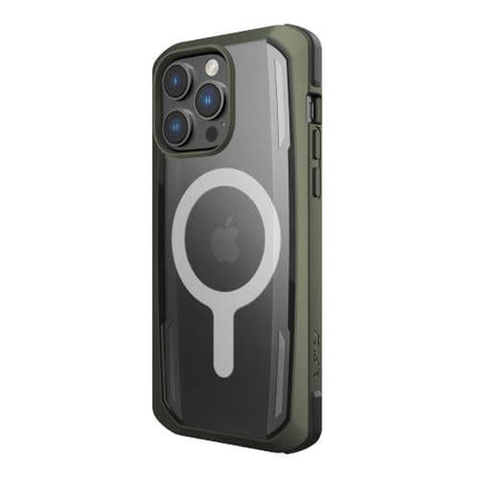 X-doria Raptic Secure Magsafe Case For Iphone 14 Pro Max Green