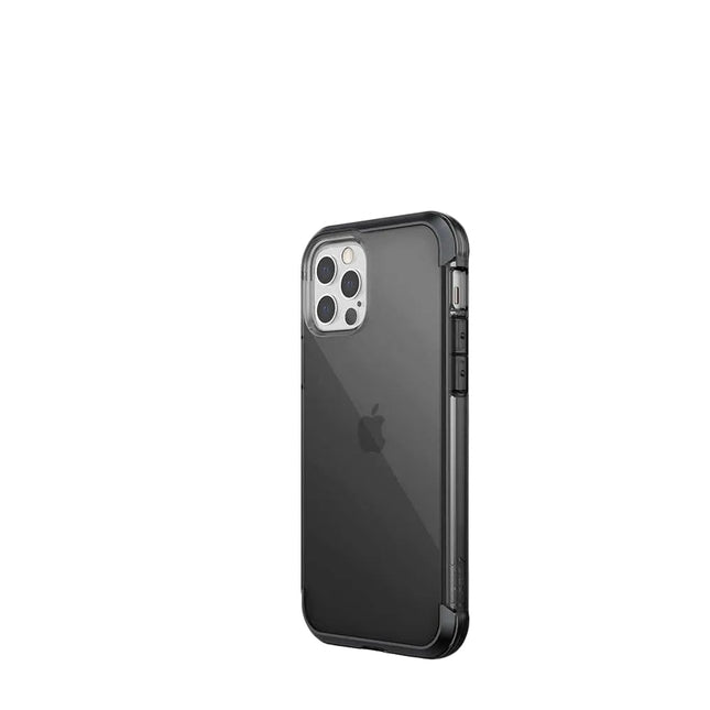 Raptic Air Case For Iphone 13 Pro Smoke