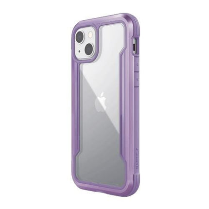 Raptic Shield Case For Iphone 13 Pro Purple