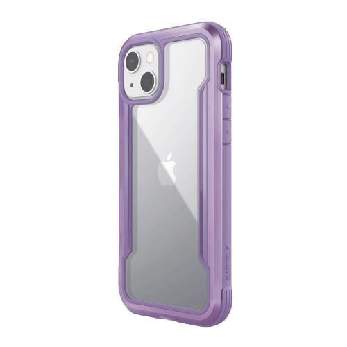 Raptic Shield Case For Iphone 13 Pro Purple