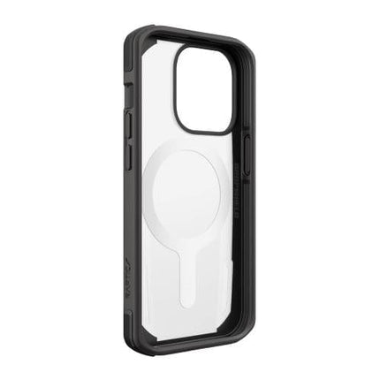 Raptic Secure Shield Magsafe Case For Iphone 14 Pro Green