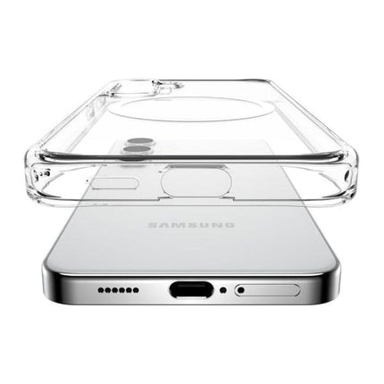 Raptic Clear Magsafe Tough Case For Samsung Galaxy S24 Ultra