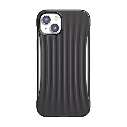 Raptic Clutch Biodegradable Armored Case For Apple Iphone 14 Black