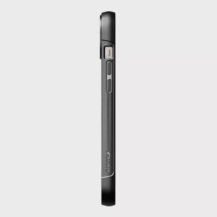 Raptic Clutch Biodegradable Armored Case For Apple Iphone 14 Black
