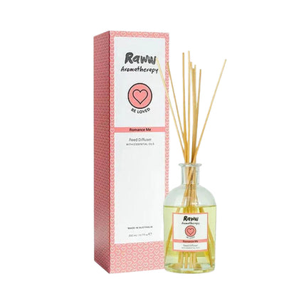 Raww Be Loved Aromatherapy Reed Diffuser 200mL