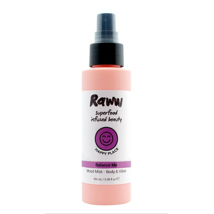 Raww Happy Place Aroma Mist