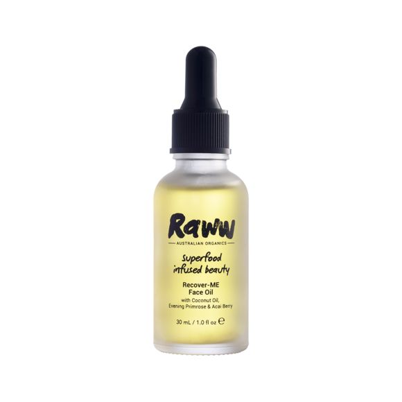 Raww Recover-Me Face Oil 30ML - OhYouLuckyDuck.com.au