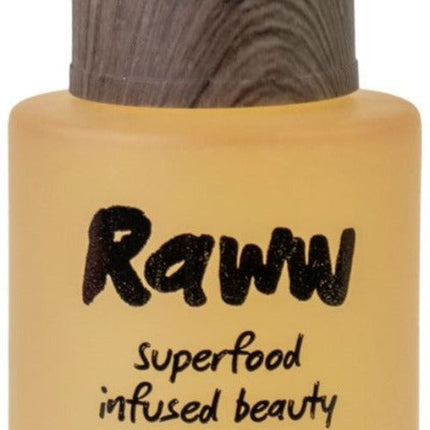 RAWW Vitamin C Brightening Serum - OhYouLuckyDuck.com.au