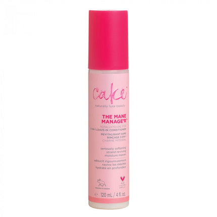 Cake Beauty Mane Manage'r 3-In-1 Leave-In Conditioner 120mL