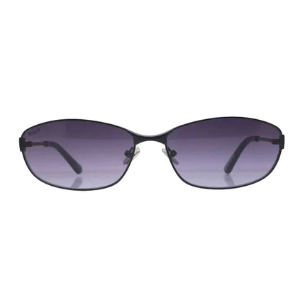 Reality Supernova Matt Black Sunglasses