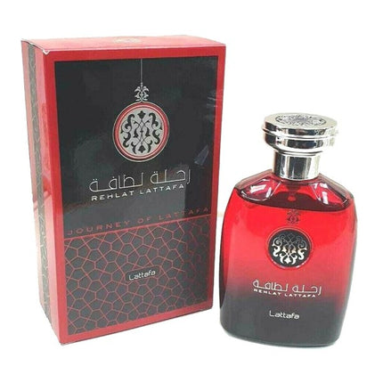 Lattafa Rehlat EDP 100ML