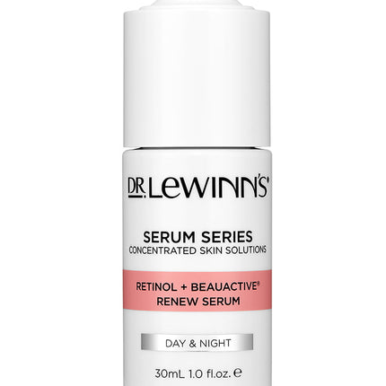 Dr. Lewinn's Renew Serum 30ML - OhYouLuckyDuck.com.au