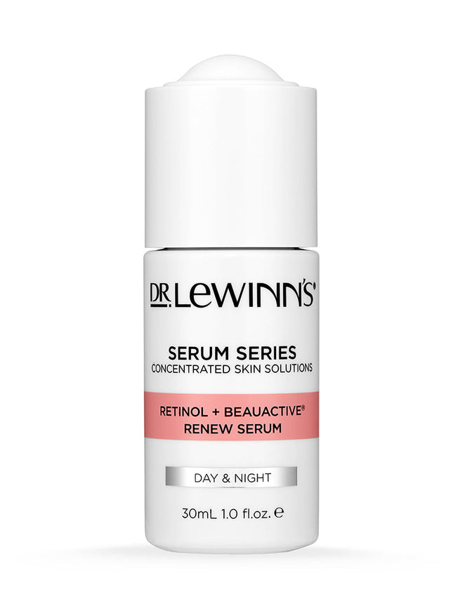 Dr. Lewinn's Renew Serum 30ML - OhYouLuckyDuck.com.au