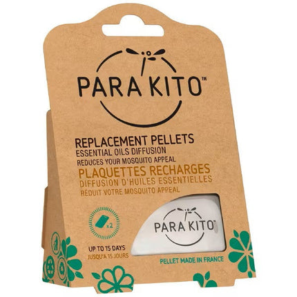 Parakito Mosquito Repellent Refills 2 PCS