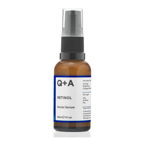 Q+A Retinol Facial Serum 30ML