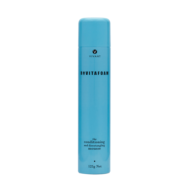 Vivant Revitafoam Conditioning Mousse 125G