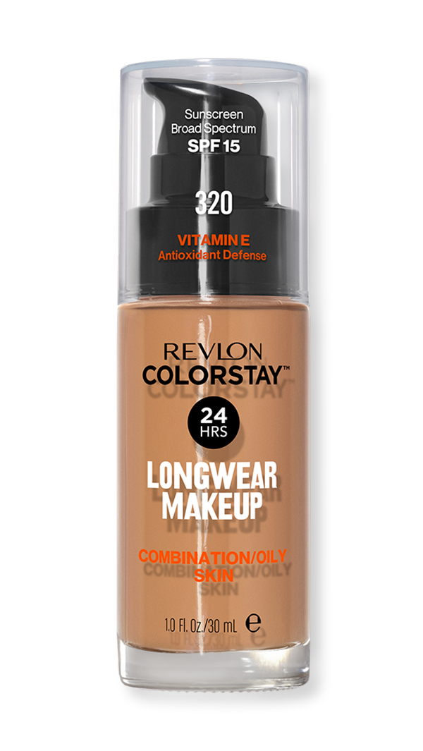 Revlon ColorStay Foundation With Skincare Combination Oily Buff True Beige - OhYouLuckyDuck.com.au