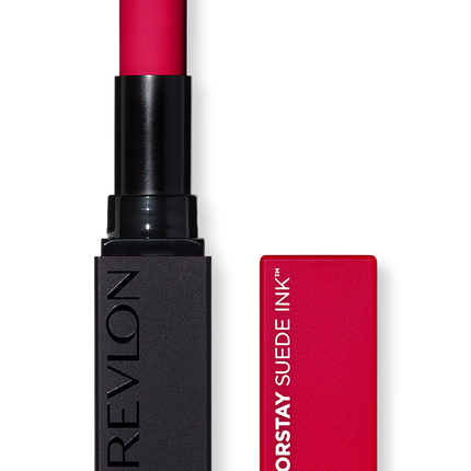 Revlon ColorStay Lipstick Suede Ink First Class - OhYouLuckyDuck.com.au