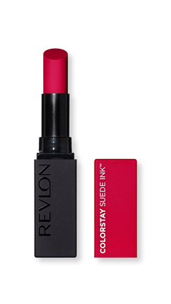 Revlon ColorStay Lipstick Suede Ink First Class - OhYouLuckyDuck.com.au