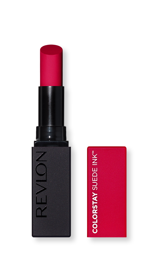 Revlon ColorStay Lipstick Suede Ink First Class - OhYouLuckyDuck.com.au