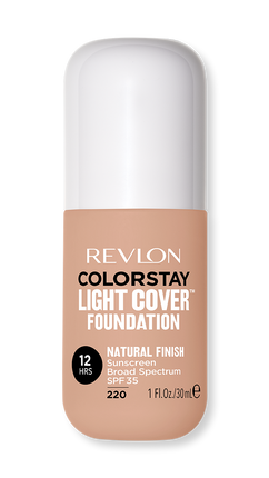 Revlon ColorStay Light Cover Foundation Beige - OhYouLuckyDuck.com.au