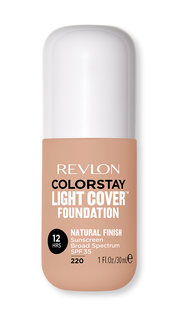 Revlon ColorStay Light Cover Foundation Beige - OhYouLuckyDuck.com.au