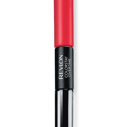 Revlon ColorStay Overtime Lip Color 040 Forever Scarlet - OhYouLuckyDuck.com.au