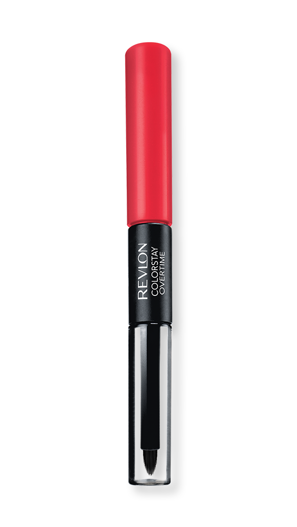 Revlon ColorStay Overtime Lip Color 040 Forever Scarlet - OhYouLuckyDuck.com.au