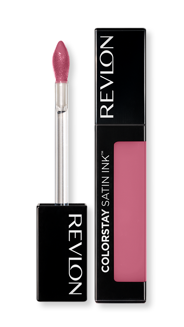 Revlon Colorstay Satin Ink Lasting Color Mauvey Darling - OhYouLuckyDuck.com.au