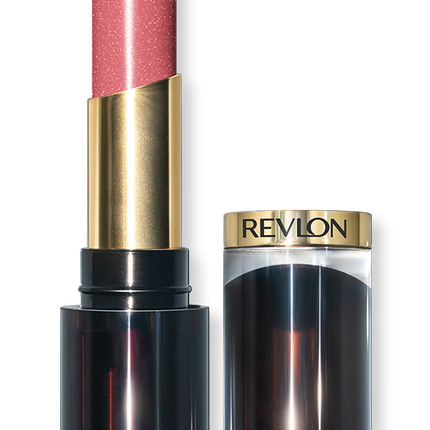 Revlon Super Lustrous Lipstick Glass Shine 002 Beaming Strawberry - OhYouLuckyDuck.com.au