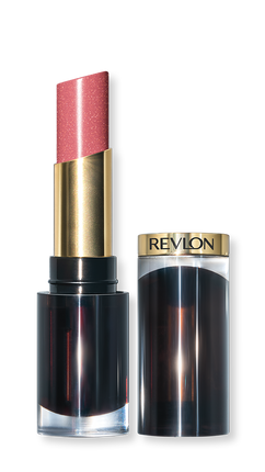 Revlon Super Lustrous Lipstick Glass Shine 002 Beaming Strawberry - OhYouLuckyDuck.com.au