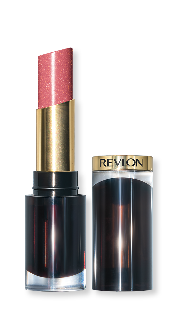 Revlon Super Lustrous Lipstick Glass Shine 002 Beaming Strawberry - OhYouLuckyDuck.com.au