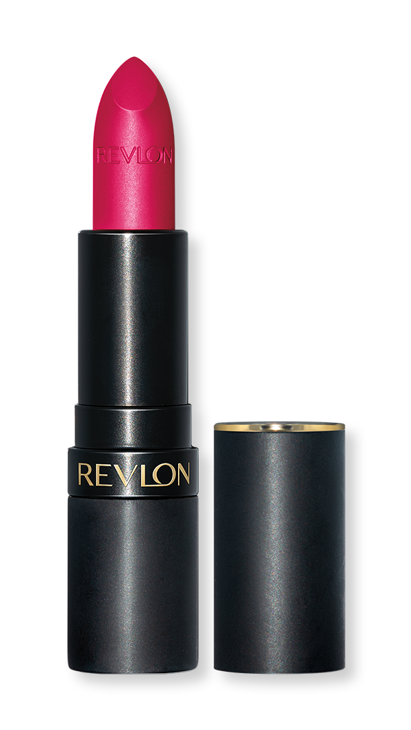 Revlon Super Lustrous Lipstick Matte 023 Cherries In The Snow - OhYouLuckyDuck.com.au